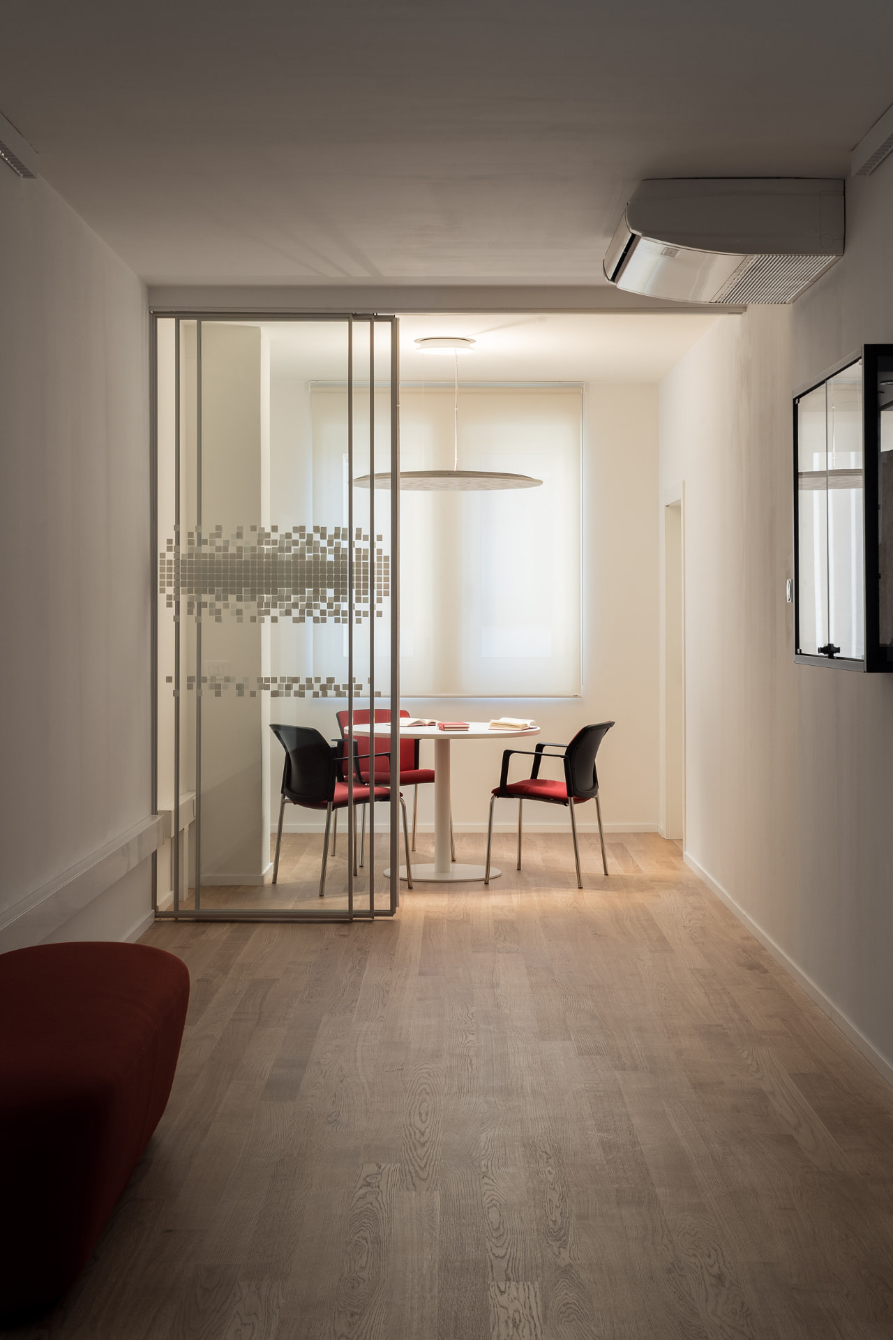 Lo studio Lorenzo Grussu